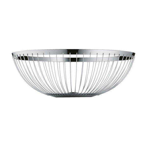 WMF "Cromargan® Living Lounge" nerūdijančio plieno vaisių dubuo, ⌀ 26 cm