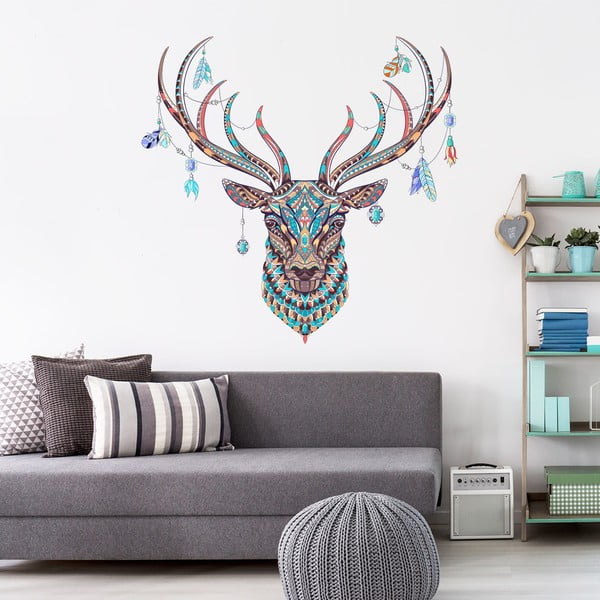 Ambiance Boho Deer lipdukas-image-3