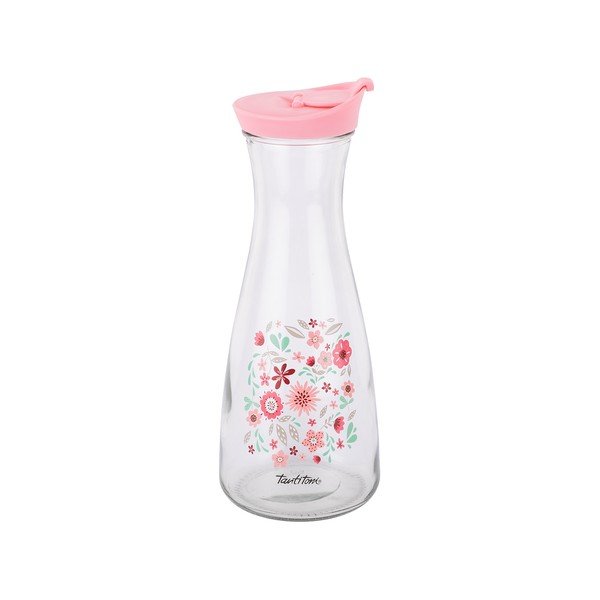 Stiklinis dekanteris "Tantitoni Blossom", 900 ml