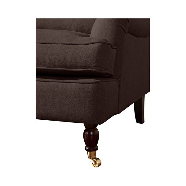 Rudos spalvos sofa "Max Winzer Passion", 158 cm-image-2