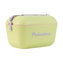 Šviesiai žalios spalvos termo dėžė 20 l Pop – Polarbox