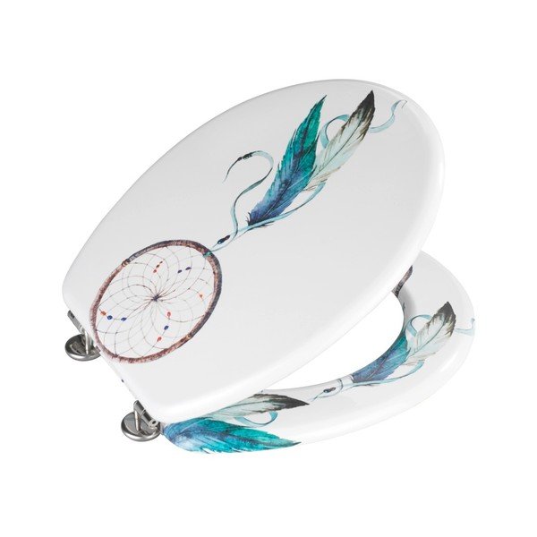 Tualeto sėdynė Wenko Dreamcatcher, 41 x 38 cm-image-1