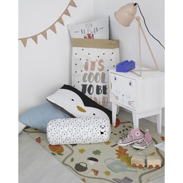 Pagalvėlė Little Nice Things Little Panda, 50 x 20 cm-image-1