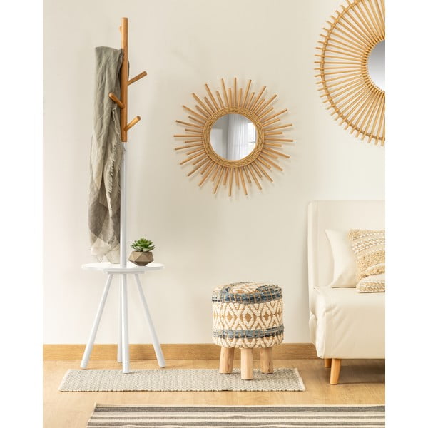 Balta drabužių kabykla Kave Home Bren-image-4