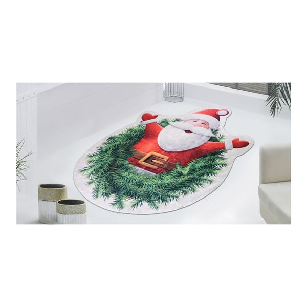 Kilimas Vitaus Happy Santa, 80 x 150 cm