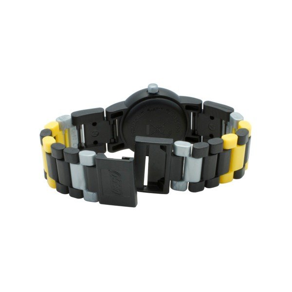 Laikrodis su LEGO® Ninjago Kendo Cole figūrėle-image-2