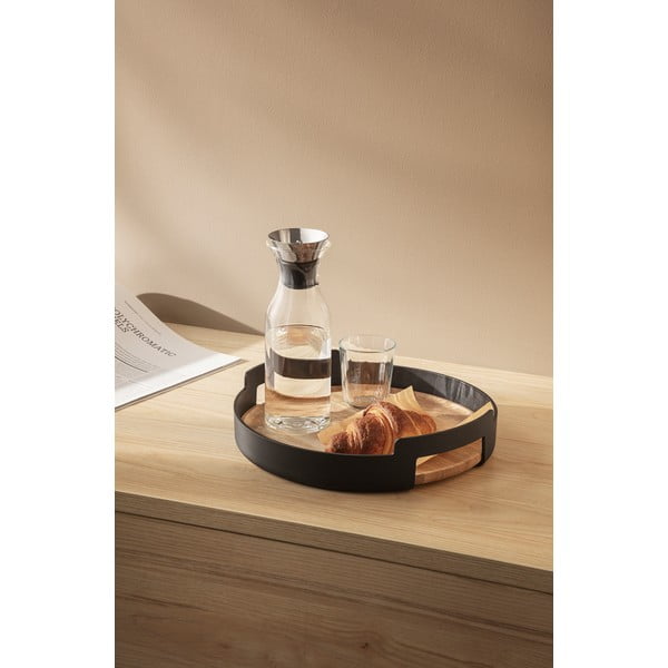 Medinis serviravimo padėklas Eva Solo Nordic, skersmuo 35 cm-image-1