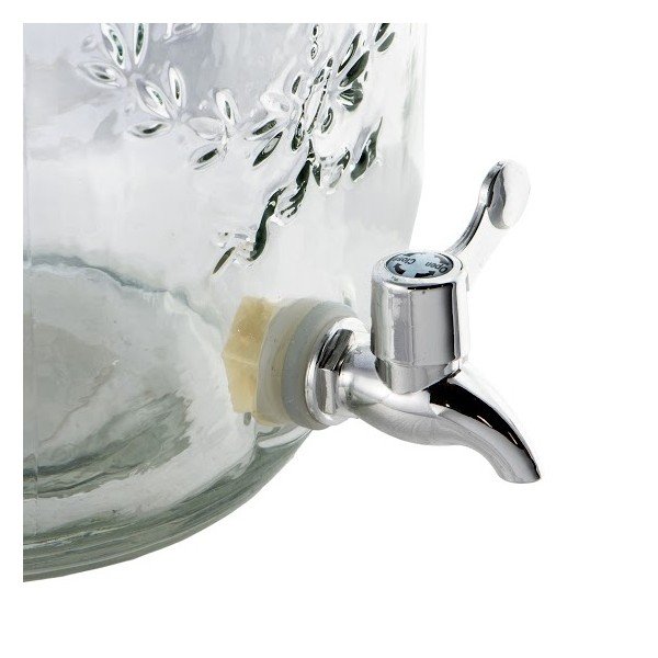 Stiklinė sodos statinė, 8 l-image-3