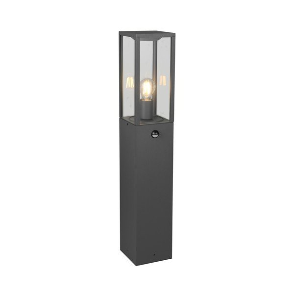 Lauko šviestuvas su judesio jutikliu (aukštis 8 cm) Garonne – Trio