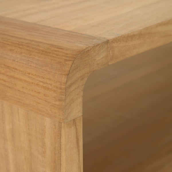 Tikmedžio spintelė praustuvui Kave Home Sabiela-image-2