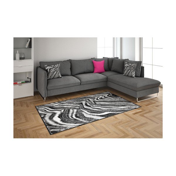 Kilimas Oyo home Zebra, 140 x 220 cm-image-2