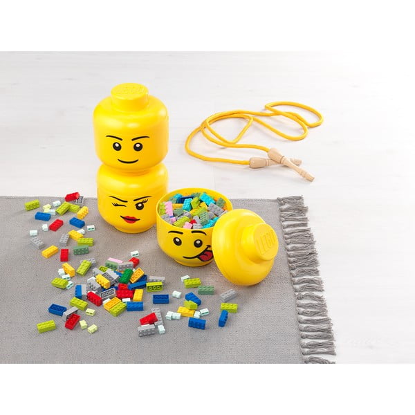 Daiktadėžė LEGO®, ⌀ 16,3 cm-image-4