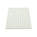 Mėtų spalvos lauko ir vidaus kilimas 70x90 cm Noa Pale Turquoise – Pappelina