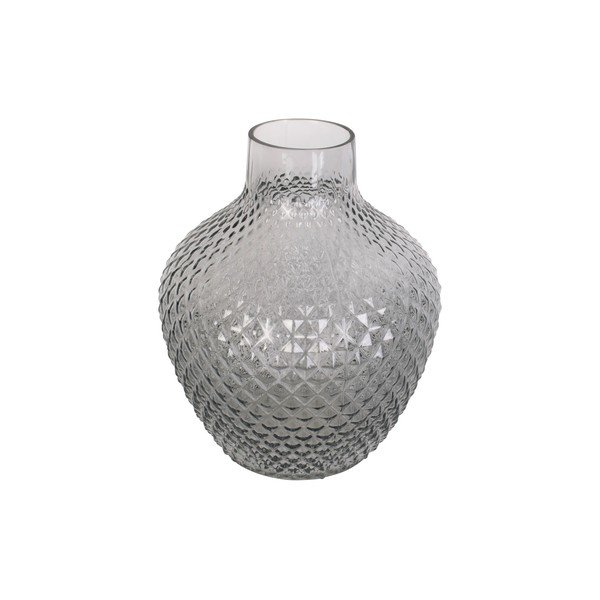 Pilka stiklo vaza PT LIVING Delight-image-3