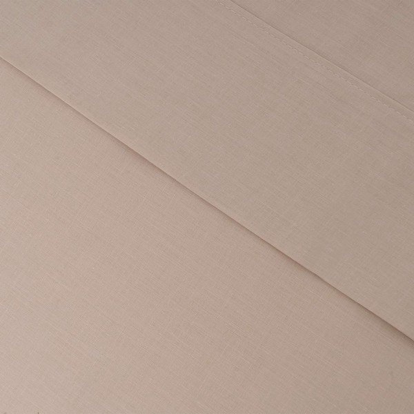Paklodė smėlio spalvos 240x270 cm – Casa Selección-image-2