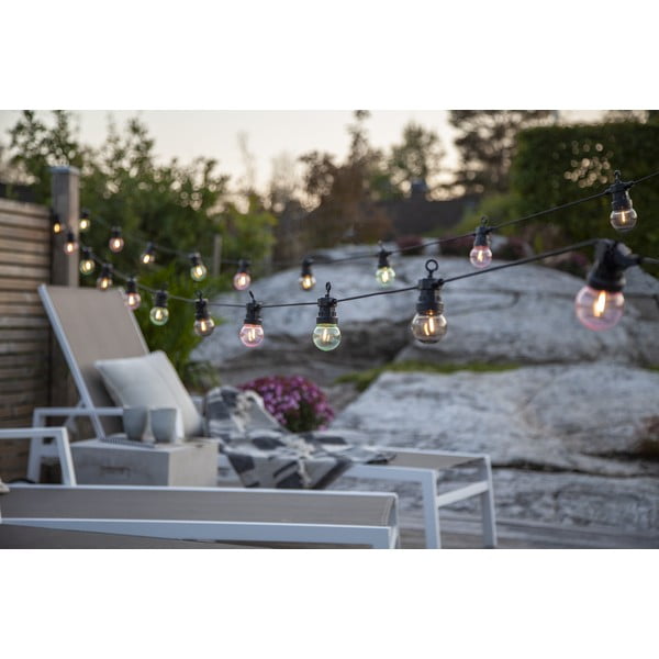 Spalvota LED girlianda Star Trading Small Circus, ilgis 8,55 m-image-1