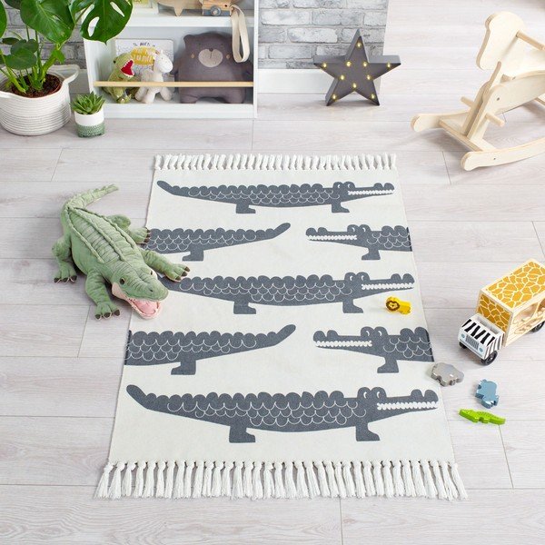 Vaikiškas kilimas Flair Rugs Snap, 100 x 150 cm-image-4