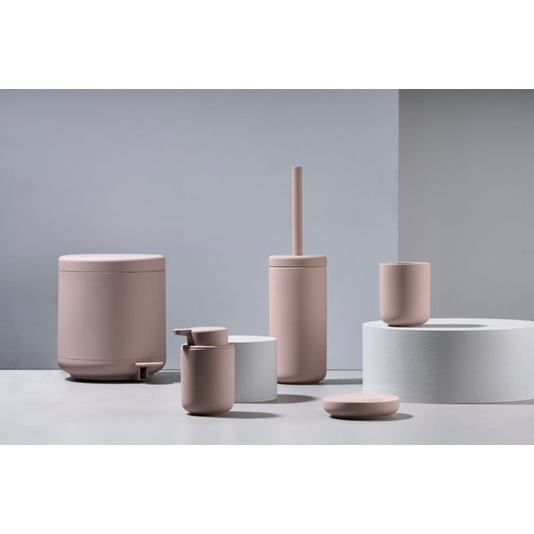 Iš porceliano muilinė šviesiai rožinės spalvos Ume – Zone-image-4