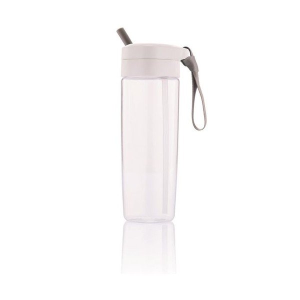 Baltas "XD DesignTurner Activity" kelioninis butelis, 650 ml-image-4