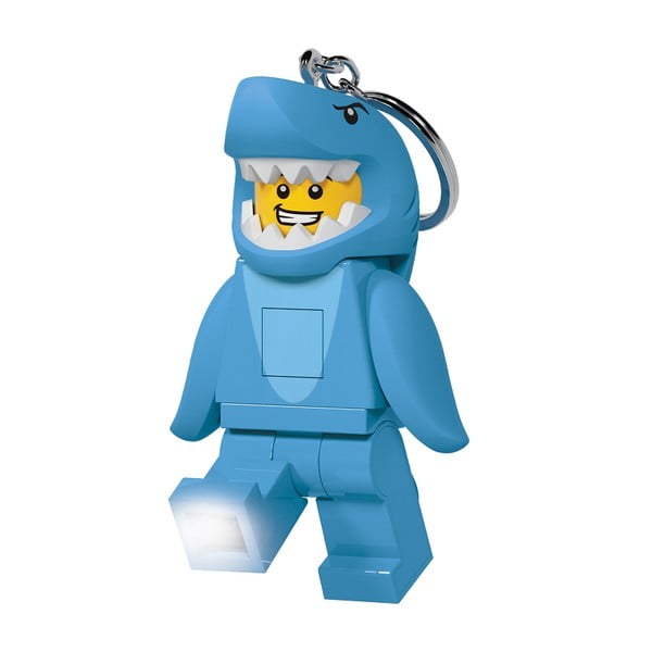 Mėlynas raktų pakabukas Iconic - LEGO®