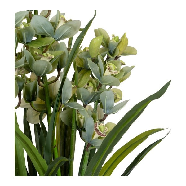 Dirbtinis augalas (aukštis 110 cm) Orchid – Ixia-image-1