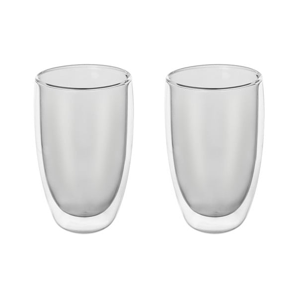 Iš stiklo  puodeliai 2 vnt. 500 ml – Orion