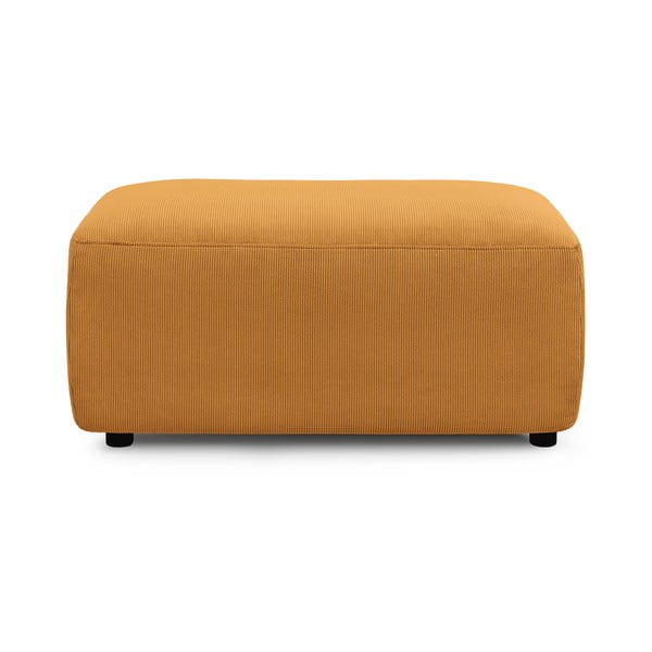 Taburetė ochros spalvos Enjoy – Bobochic Paris