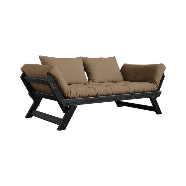 Modulinė sofa Karup Design Bebop Black/Mocca-image-3