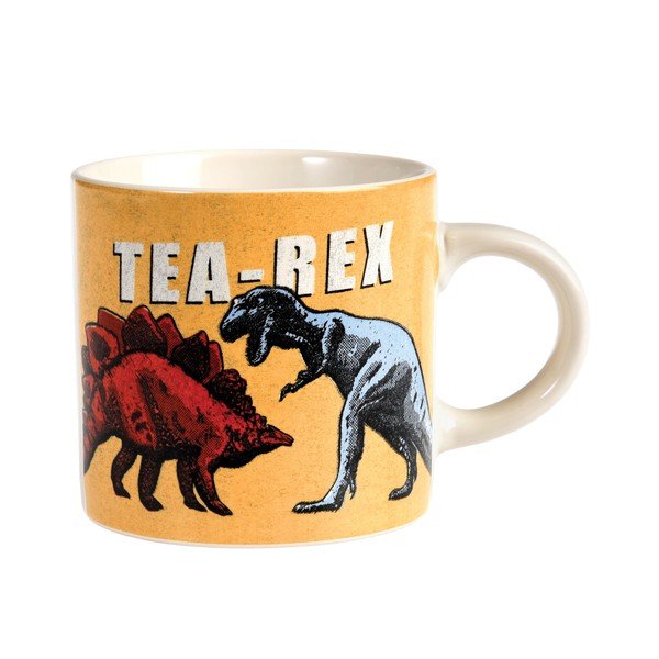 Keraminis puodelis Rex London Tea Rex, 350 ml-image-1