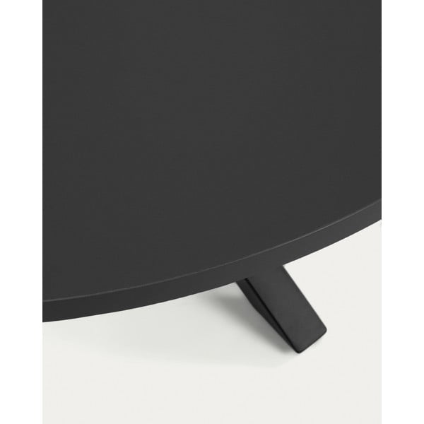 Apvalios formos valgomojo stalas ø 120 cm Argo – Kave Home-image-4