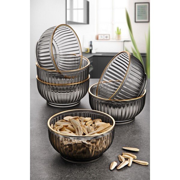 Maži dubenys 6 vnt. 0.25 l Fume – Hermia-image-1