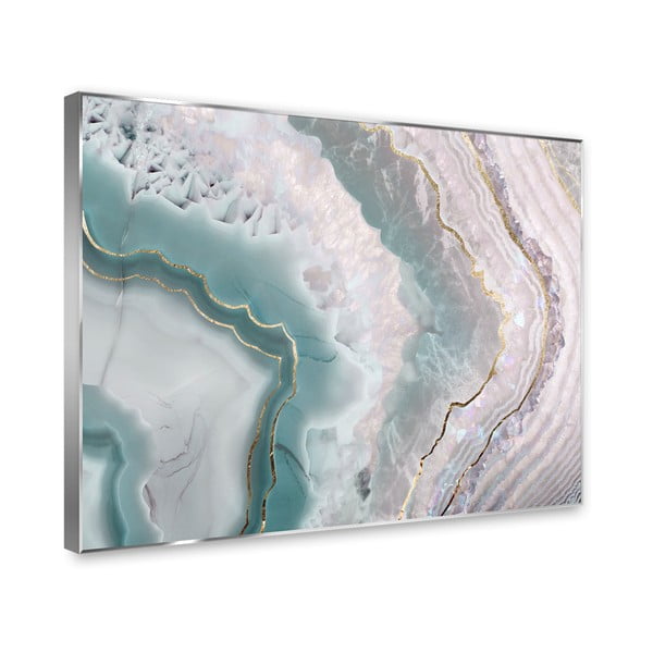 Paveikslas Styler Green Agate, 121 x 81 cm-image-1