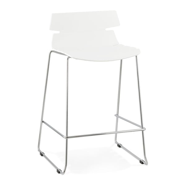 Balta baro kėdė "Kokoon Design Reny