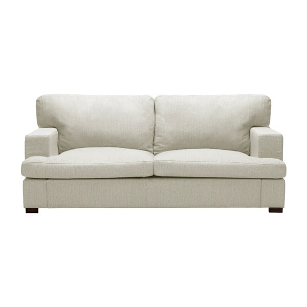 Kreminės ir baltos spalvos sofa "Windsor & Co Sofas Daphne", 170 cm
