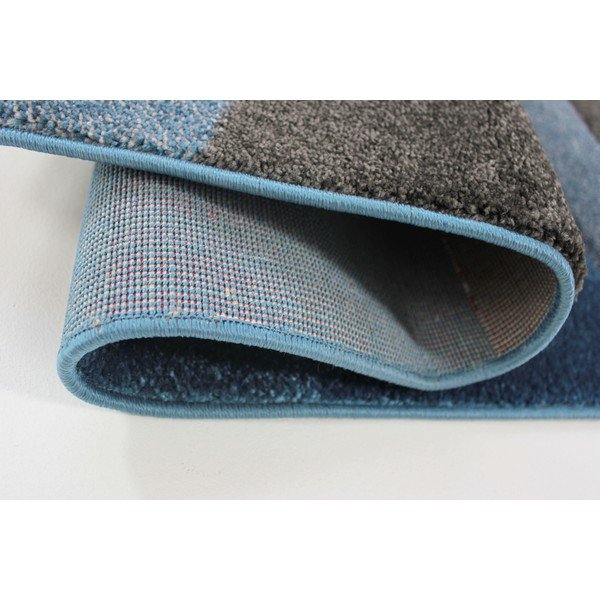 Mėlynai pilkas kilimas Flair Rugs Cosmos Blue Grey, 160 x 230 cm-image-1