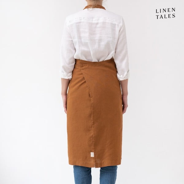 Lininė prijuostė Chef - Linen Tales-image-2