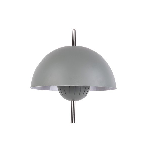 Tamsiai pilkas stalinis šviestuvas Leitmotiv Sphere Top, ø 25 cm-image-1