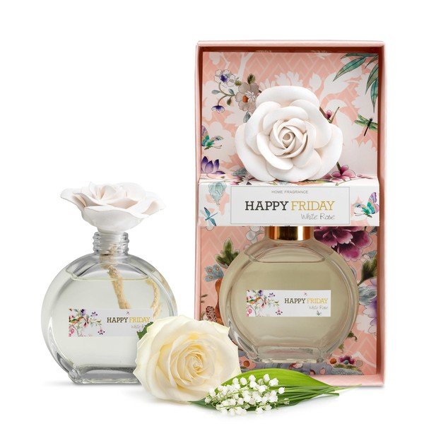 Difuzorius White Rose – HF Living-image-1