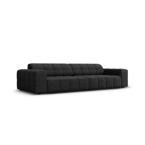 Sofa antracito spalvos 244 cm Chicago – Cosmopolitan Design-image-3