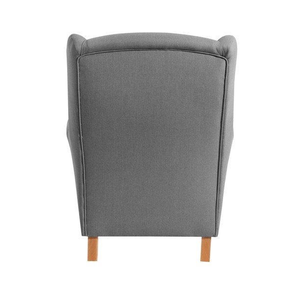 "Max Winzer Lorris Gray Eared Grey" fotelis-image-4