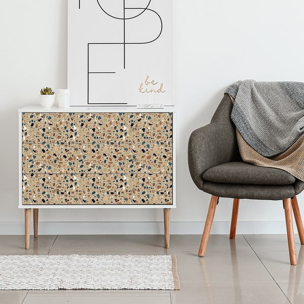 Lipdukas baldams 60x40 cm Terrazzo Sevilla - Ambiance-image-4