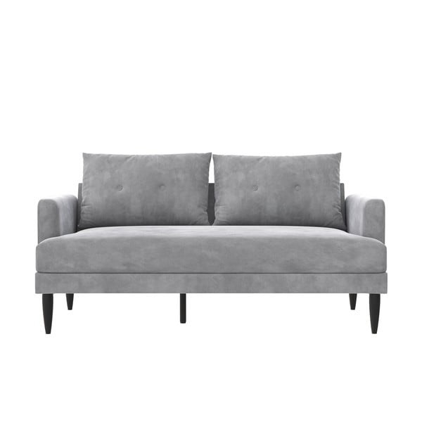 Šviesiai pilka sofa 150 cm Bailey - Novogratz