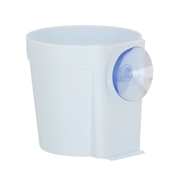 Iš plastiko pakabinami ir sieniniai vazonai 2 vnt. ø 10 cm – Esschert Design-image-3