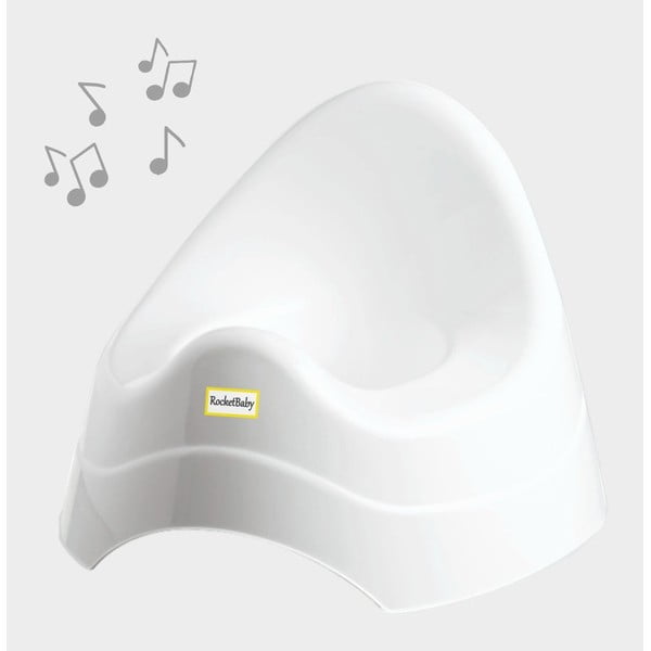 Baltas puodukas - Rocket Baby-image-2