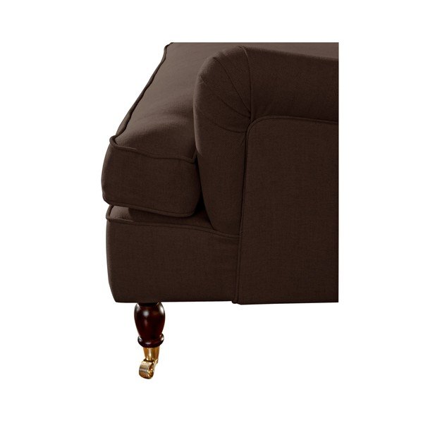 Rudos spalvos sofa "Max Winzer Passion", 158 cm-image-1