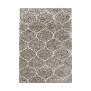 Kilimas smėlio spalvos 120x170 cm Salsa – Ayyildiz Carpets