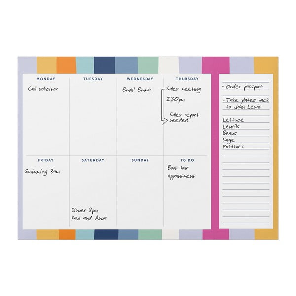 Kalendorius ir planuoklis 52 puslapiai – Busy B-image-3