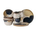 Indų rinkiniai iš molio 12 vnt. Jules – Bloomingville