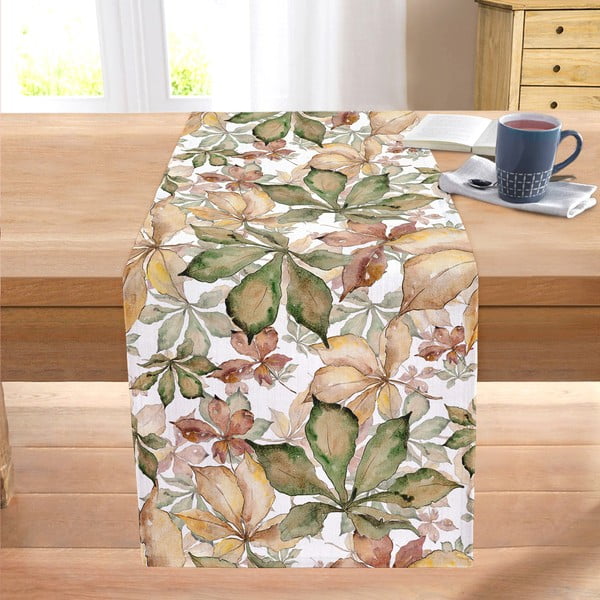 Stalo takelis 40x130 cm Autumn Leaves – Mila Home-image-1