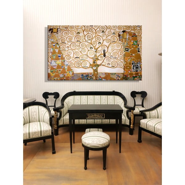 Gustav Klimt reprodukcija Tree of Life, 90 x 50 cm-image-1
